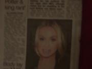 Ola Jordan Cum Tribute 2