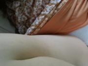 Upskirt in the car