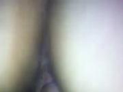 amateur girlfriend on top POV