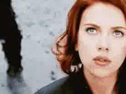 scarlett johansson and hulk funny