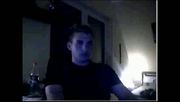 German boy mastrubates on webcam 