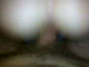 Dirty slut fucked doggy-style on mobile