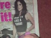 Vicky Pattison Cum Tribute 3