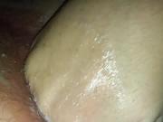 Wife fisting me