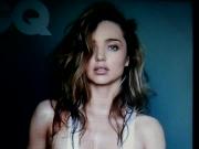 Miranda Kerr takes my load