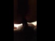 trying out sone anal