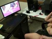 Compilation POV BTS desperate Amateurs footage nervous first