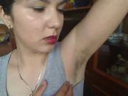 Sensuous Armpits 1