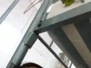 Filipina horny girl masturbating on cam