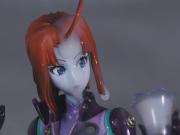 figure bukkakeSOF space battleship yamato 2199 melda deitz