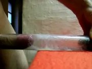 homemade sucking device