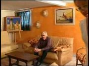 Two French Whores At Work 1 of 2