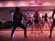 How to twerking asian girl gurp Wa$$up