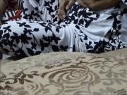 Granny after she saw my cock by 'accident'