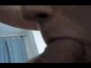 working my dick