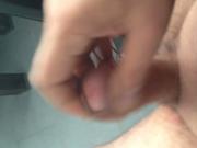Small Cock cuming