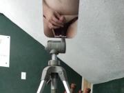 Pantied Cum Shooter Squirts Hard
