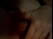 friend rubbing one for me