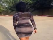 big Detroit booty deelishis