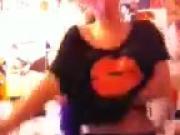teen selfie fingering