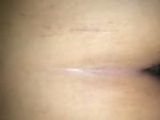 Short clip of me fucking a BBW 1
