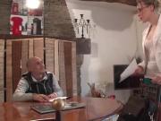French teacher milf hard sodomized by her student