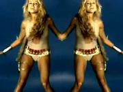 Paulina Rubio and Gloria Trevi