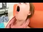 dicks cumming Inside of Girls Mouths