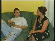 Granny fucks and takes it !