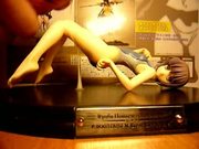 Figure bukkake 27(Yuki Nagato)