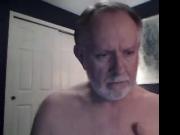 grandpa stroke on cam