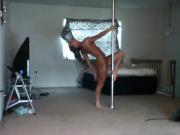 HOT Pole Dance