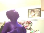 zentai woman2