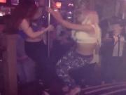 Me & My Girl Teasing On The Pole