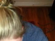 Nikita leaks teasing cock!