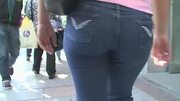 BIG BOOTY CANDID ASSES