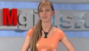 Olga Barz Russian Moskow Girl TV