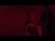 Red Room Massage 3 - Asian having sex with big Black cock