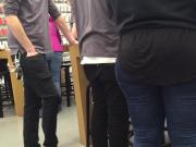 Tight Jeans Duo Thick and Slim