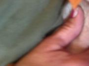 Handfull of wet sounding pussy