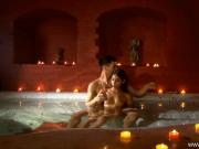Indian Couple Intimate Relationship