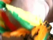 Amateur Halloween Party Leads to MFM 3 WAY! Please Comment!