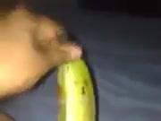 banana selfs fuck