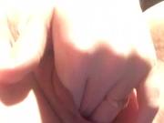 Married woman super masturbation