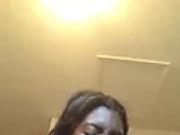 Young girl head
