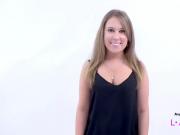 TEEN GIRL DECIDES TO SUCK COCK AT CASTING AUDITION