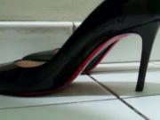 day 6 bend her Louboutin result