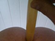 gay teen deep anal with toy