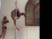 ayedelicio poledance 2
