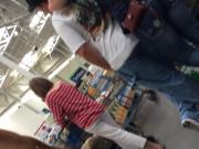 Milf asses in sams